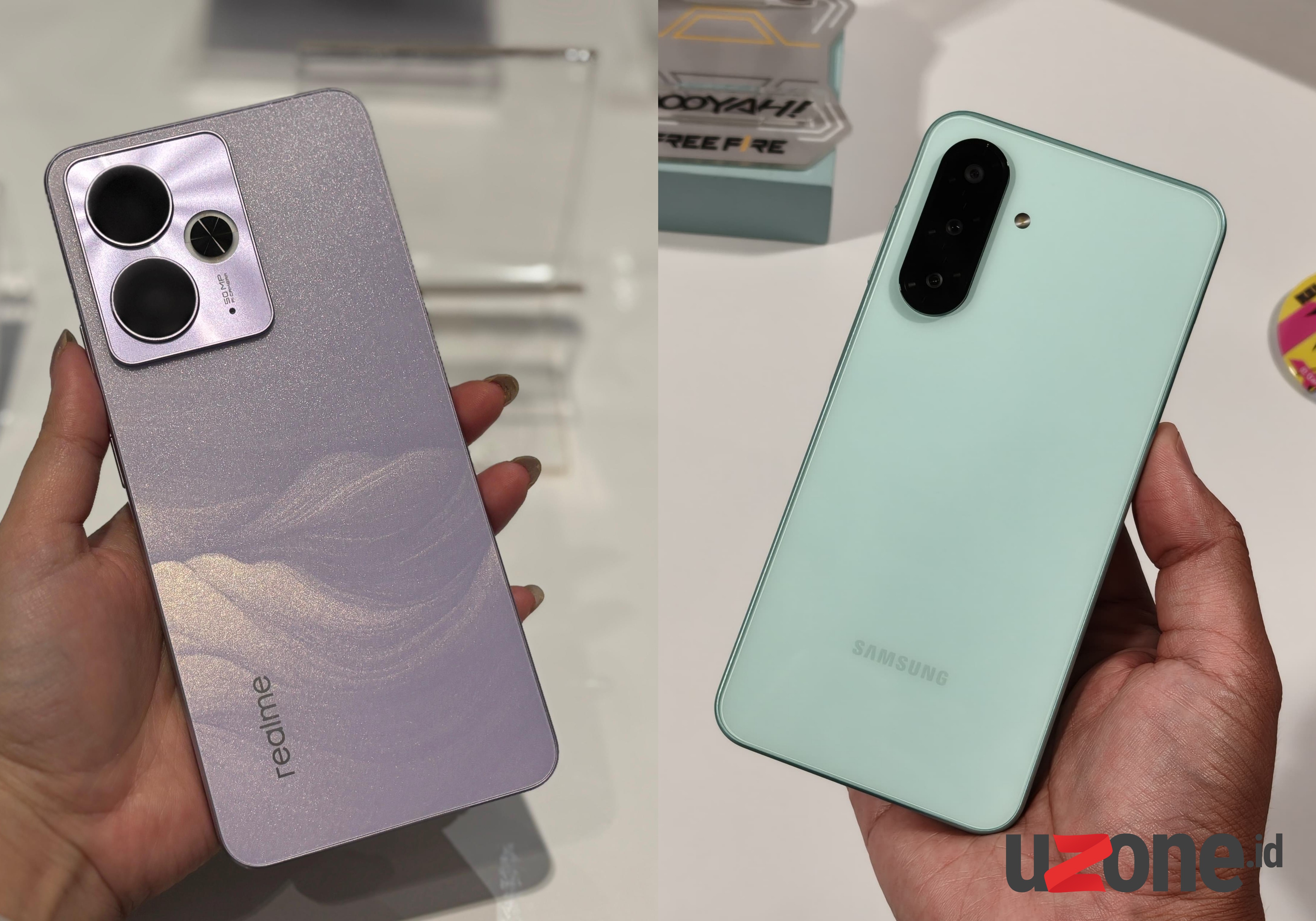 Duel Ponsel Rp3 Jutaan: Samsung Galaxy A26 vs Realme 14T